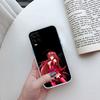 BH37 Прозрачный чехол для телефона Rias Gremory для Motorola Moto G7 G8 G9 G84 G85 G73 G24 G15 Z2 Play Power Plus
