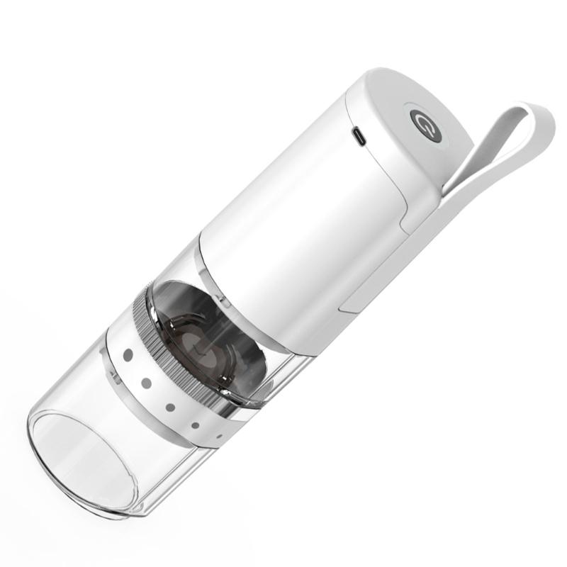 Электрическая кофемолка Электрическая кофемолка Электрическая мельница для зерен Регулируемая мельница для зерен