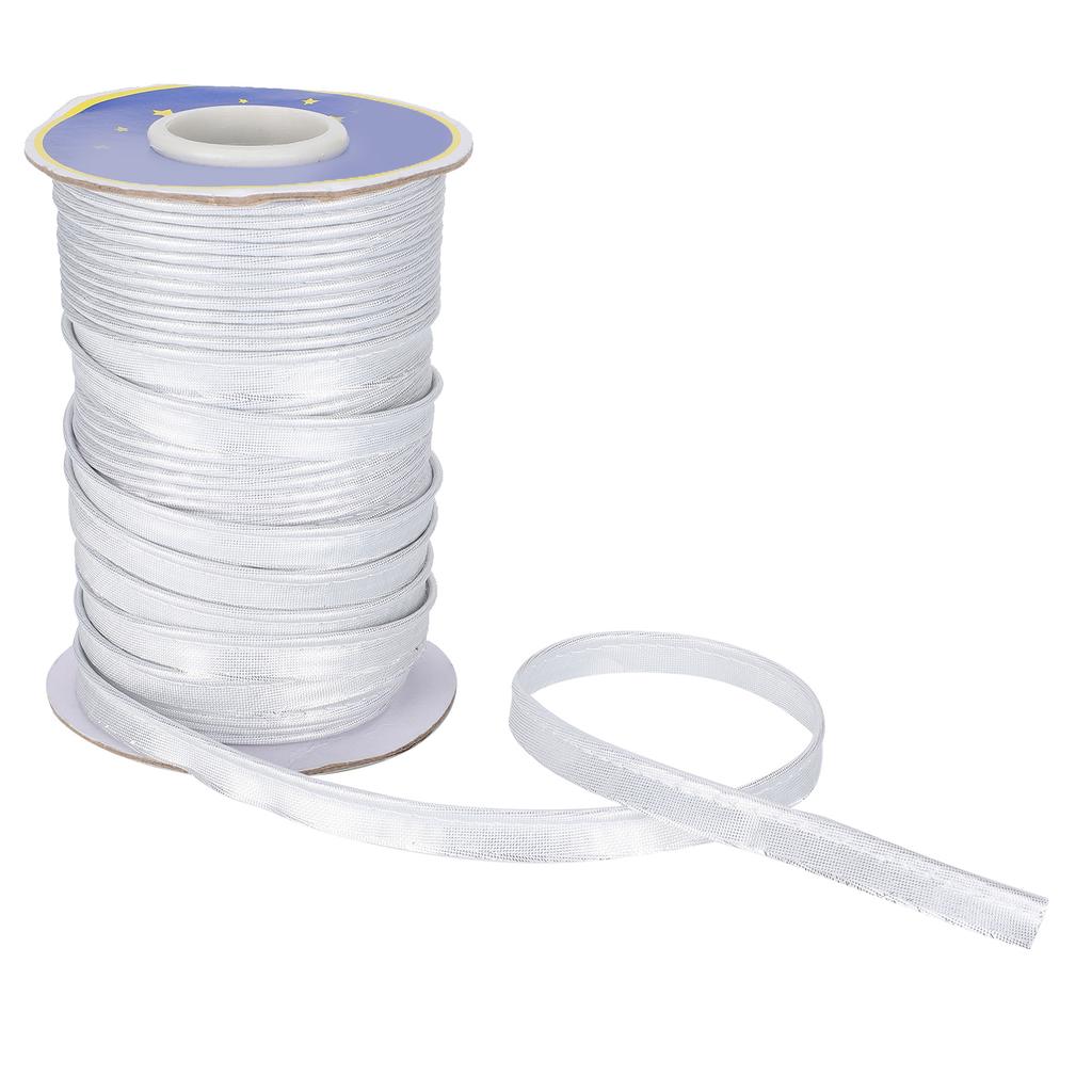 70 ярдов для рукоделия, окантовка, тесьма, косая лента, обрезки шириной 1 см для шитья, сшивания, переплета, строчки