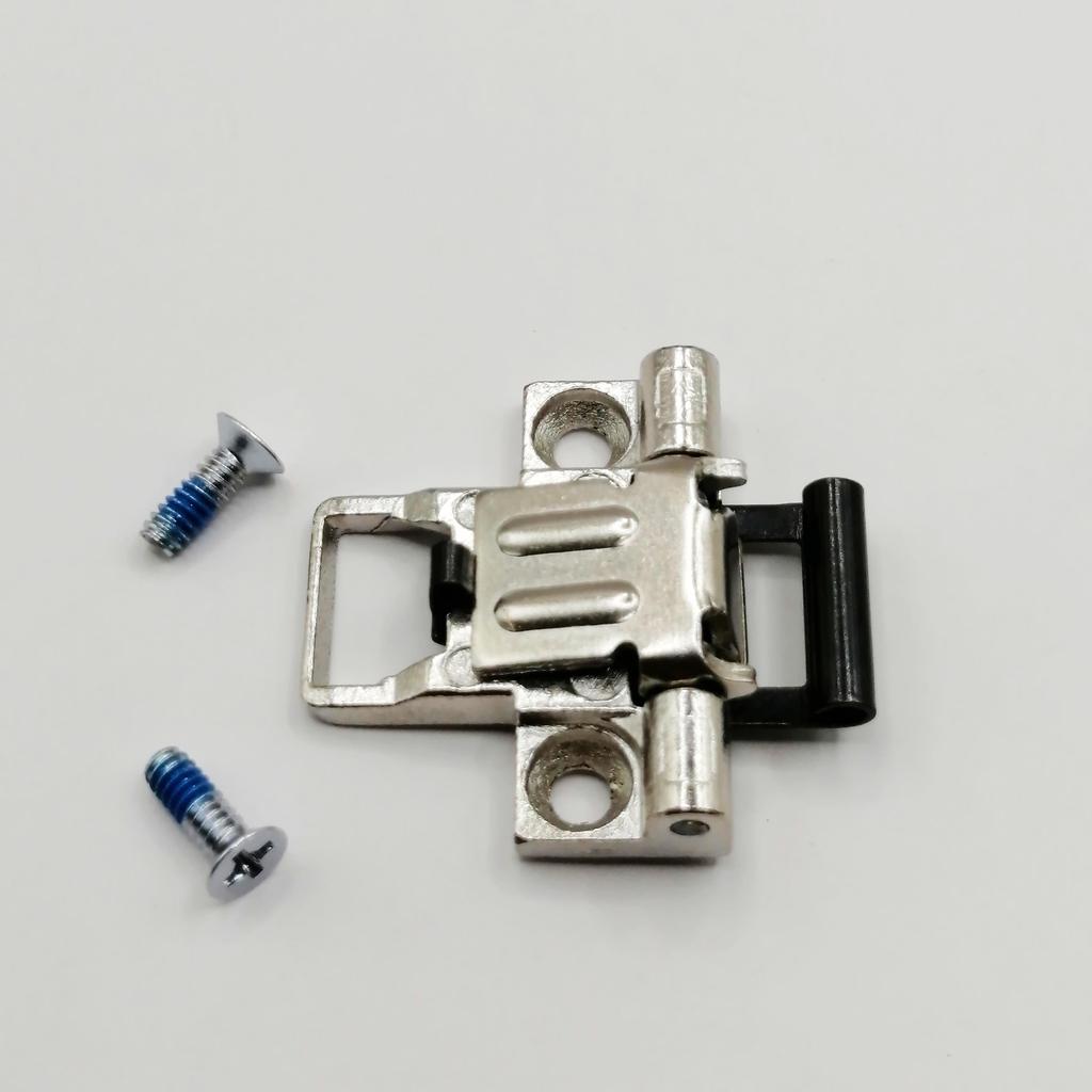 Blade Hinge & Locking Latch Assembly Replacement For Andis AGC 1-Speed Detachable Blade Clipper 22350 AGC & AG2 22215 22235 22330 22340