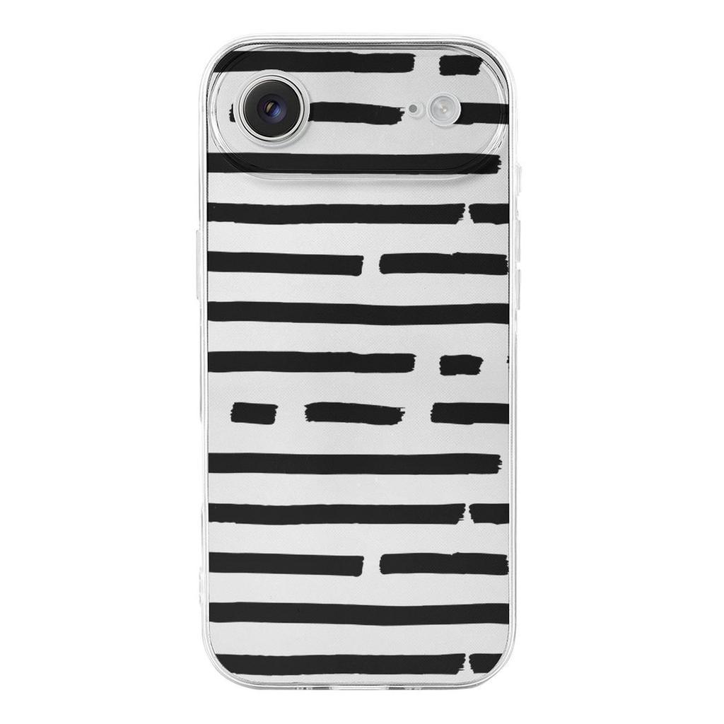 1 шт. ТПУ чехол для телефона серии iPhone 17 с защитой камеры, удобным захватом, устойчивым к пожелтению дизайном, для ежедневной защиты