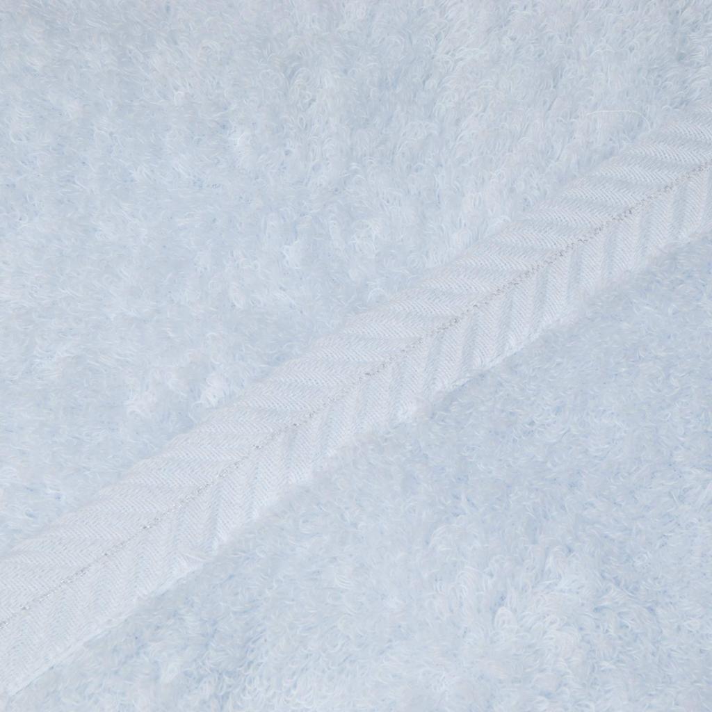 Полотенце nishikawa Imabari Банное полотенце из хлопка, пушистое, мягкое, объемное, однотонное, для повседневного использования или использования клиентами, Watairo Awata, сделано в Японии, синее