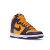 Nike Кроссовки унисекс Dunk High Lakers Purple Court-Purple University-Gold DD1399-500