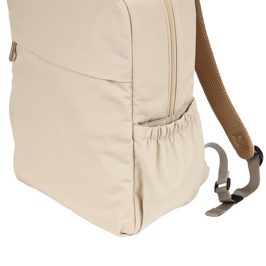 ЖЕНСКИЙ рюкзак Zero Gravity Less Water Large AGS Authorized Beige [ATLA], 40% Вес, Водоотталкивающий, Вместимость, Для поездок на работу, Многофункциональный, Дистрибьютор,