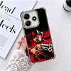 Мягкий чехол для телефона Red Dead R-Redemption для Xiaomi Redmi Note 14 15 Pro Plus 13 12 11S 11T 5G 10 9S 9 Покрытие Защита от падения Fundas