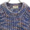 Acne Studios Long Sleeve Knit M Blue Men's Used