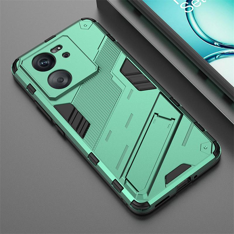 Rugged Armor Shockproof Phone Case For Xiaomi Mi 11 12 13 Lite 14 10T 11T 12T 13T Poco F3 F4 F5 Pro Holder Stand Back Cover