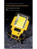 USB Rechargeable LED Work Light: Emergency Maintenance Torch with Magnet & COB Inspection Feature
