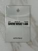 [USED] IVE SHOW WHAT I AM WALTZ RAY WITHMUU Rakidro