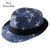 UV Protection Straw Hat Wide Brim Panama Cap Summer Sun Hat  Children Kids