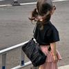 Stylish Childrens Bag 2024 Simple Fashionable Tote Shoulder Bag For Kids Unisex