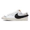Кроссовки Blazer Low Jumbo Белые Черные Женские DQ1470-101