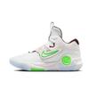 Nike KD Trey 5 X Нескользящие износостойкие Нескользящие износостойкие Низкие баскетбольные кроссовки Мужские DJ7554-014(Команда282-)