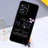 Стетоскоп Сердце Медсестра Чехол Для Xiaomi Redmi Note 11 9 10 12 13 14 15 Pro Plus Чехол Для Redmi 14C 10C 13C 12C 15C