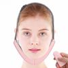 Электрический аппарат для подтяжки лица V-Face Machine Facial Slimming Vibration Double Chin Reducer(розовый )