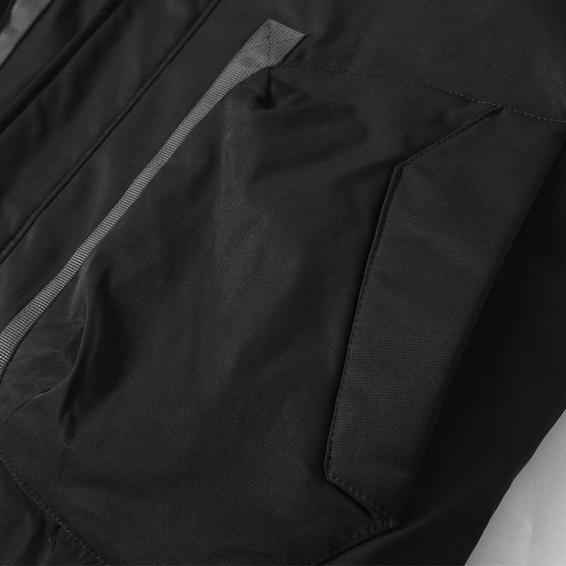 Большие размеры 5XL-11XL Модные мужские парки Зимнее пальто С капюшоном Повседневные Свободные Толстые Теплые Оверсайз Верхняя одежда Мужские куртки