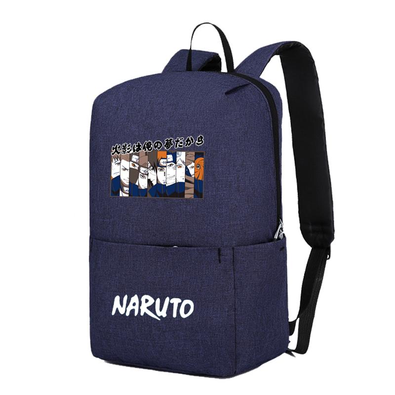 Рюкзак с принтом аниме, школьная сумка с принтом фигурки, детский рюкзак, школьная сумка, рюкзак для мальчиков и девочек, Рождественский подарок
