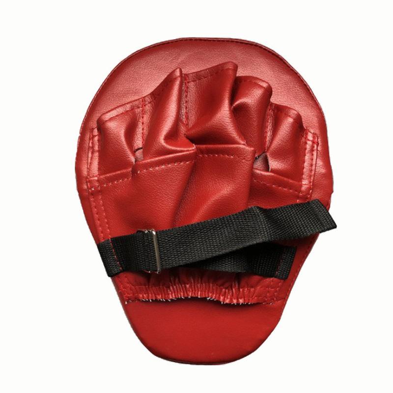 Kick Boxing Gloves Pad Target Bag Karate Muay Thai Free Fight Sanda Training