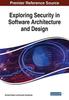 Книга Exploring Security In Software Architecture and Design