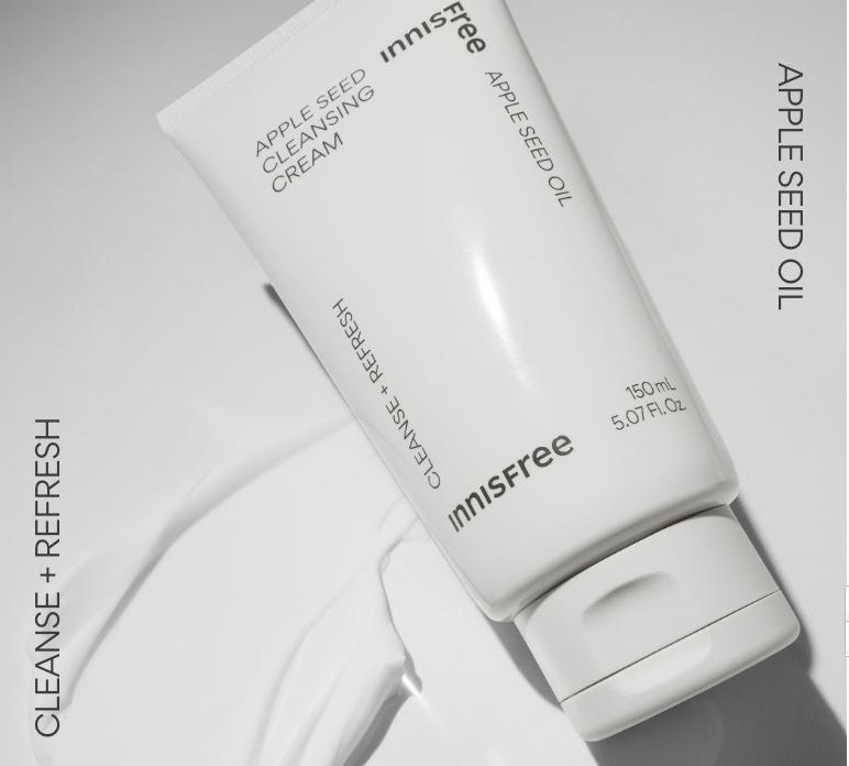 Innisfree Очищающая пенка 5 видов