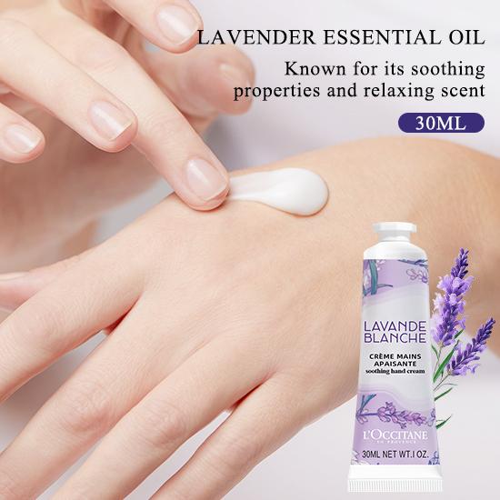 L'OCCITANE Крем для рук «Лаванда»
