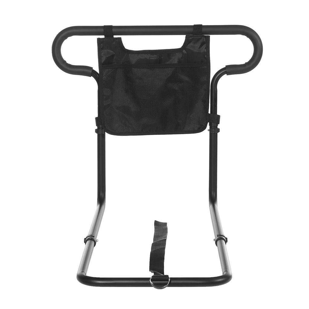 Регулируемые поручни для больничной койки пожилых людей Вспомогательная перекладина с карманом для хранения для пожилых людей Поддержка ручек Получение кровати