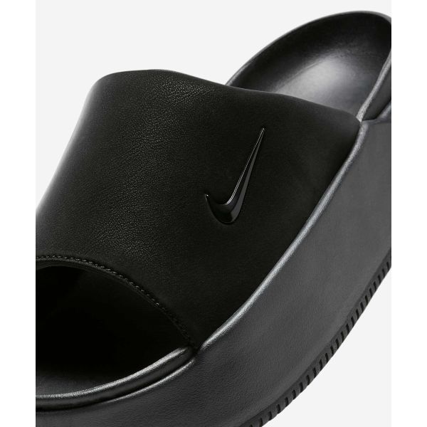 Nike Кроссовки женские Calm Elevation Slide Triple Black HJ5601-002