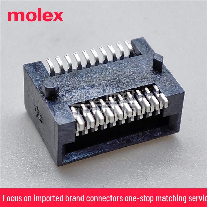 Molex 170382-0001 Оригинальный 25G Оптический Разъем ZSFP+ 20P