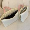 Korean Style Laptop Sleeve Cover Bag Soft Case Notebook Sleeve Pouch  Laptop Accessories