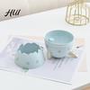 Fun Pen Stand for Desk Dinosaur Egg Holder Detachable Stationery Storage Box Modern Display Practical Organizer Pens And Makeup Brushes Adorable