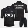 2026 Men's Short Sleeve Cycling Suit Overalls Set Breathable Summer PNS Cycling Sportswear