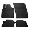 Rubber Mats (4 Pcs, Premium) for Porsche Panamera 2009-2016