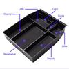 Car Center Console Organizer For Ford F150 2025 2025 2025 Interior Accessories Armrest Insert Tray Coin Storage Holder