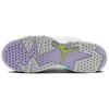Jordan 6 Low GS Фантомный Зеленый Морозный Фиолетовый Повседневные Кроссовки FV5451-001