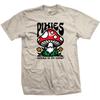 Pixies - Гриб - Натуральный футболка Унисекс Футболка