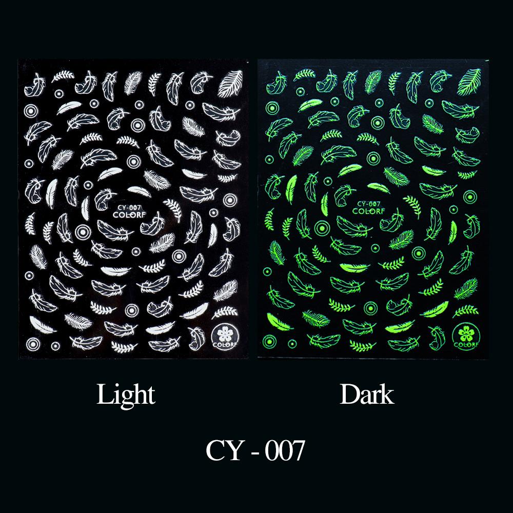 Наклейки для ногтей