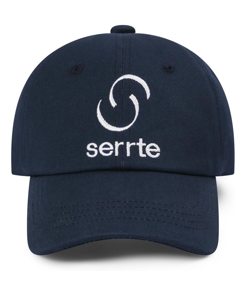 Кепка с логотипом Seleute Basic Унисекс Темно-синий
