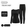 "7A Antibacterial Women's & Men's Light Warm Seamless Thermal Underwear - Slim Fit Autumn Clothes & Pants"
