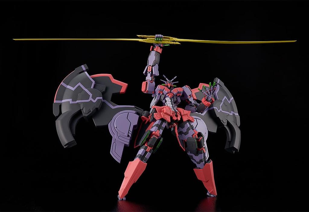 MODEROID Demonbane Liber Regis сборная пластиковая модель не в масштабе