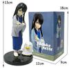 Adokenette Gintama Sakata Gintoki Katsura Kotaro Takasugi Shin Tekupiku Movable Figure Collection Holiday  Spot Gift