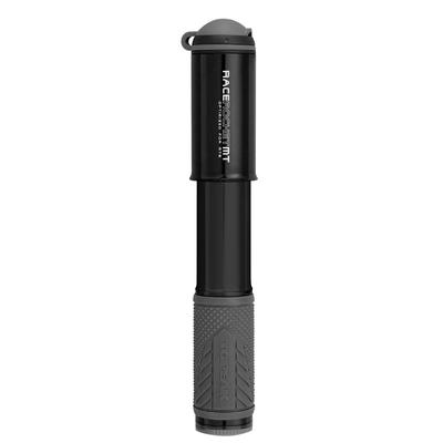 TOPEAK RaceRocket MT RaceRocket MT Black Маленький легкий портативный насос для горного велосипеда PPM11700