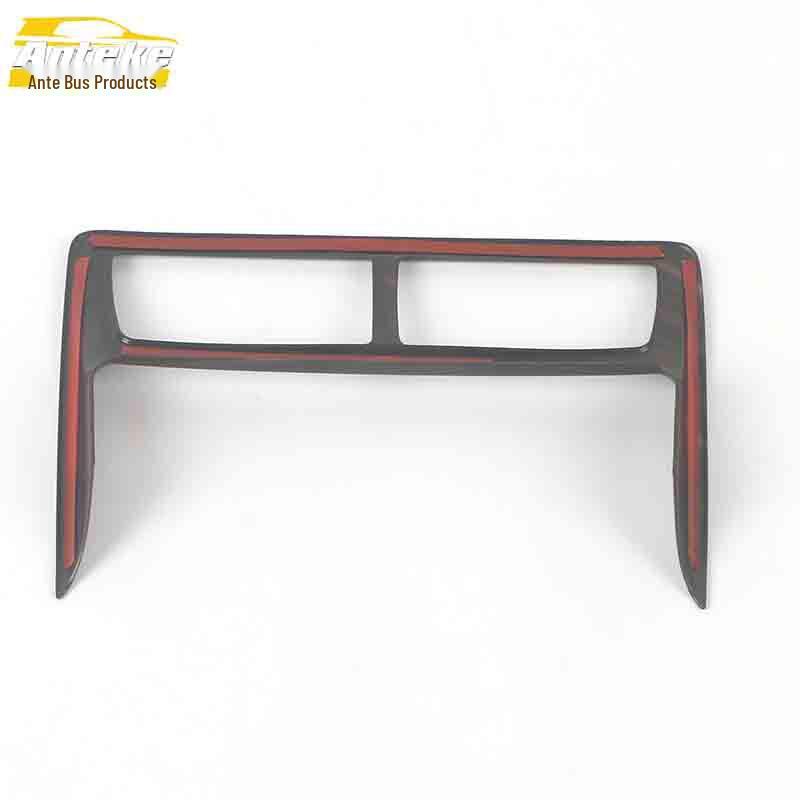 22 Tang EV Center Console Air Vent Decorative Frame & Sequins Car Accessories