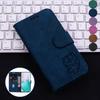 Retro Chiroyli Yo'lbars Charm Chexol Redmi Note 14 14C K70 A3 13C 12C 11A uchun Podstavkali Hamyon Kartalar uchun Bo'limlar Kitob Qopqog'i Xiaomi 14T Mi 14 POCO F5 Civi2 uchun