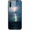 Tempered Glass Cover For Samsung A50s A70 A30S Case A50 Hard Protective Funda For Samsung Galaxy A50 / A7 2018 Cases Soft Bumper
