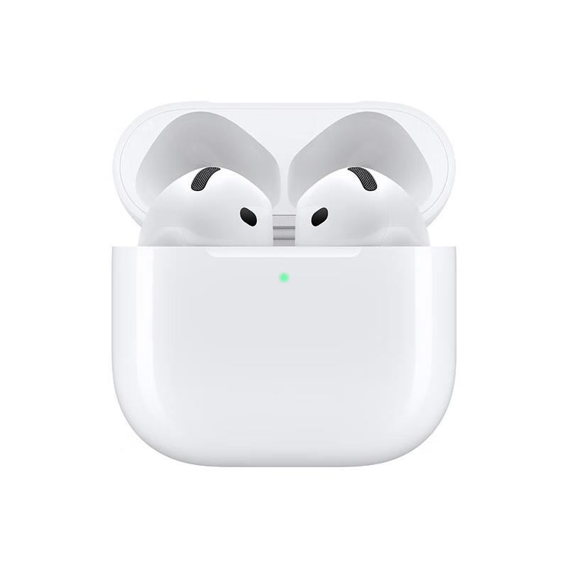 Apple AirPods 4 Standard with USB-C Charging Case
