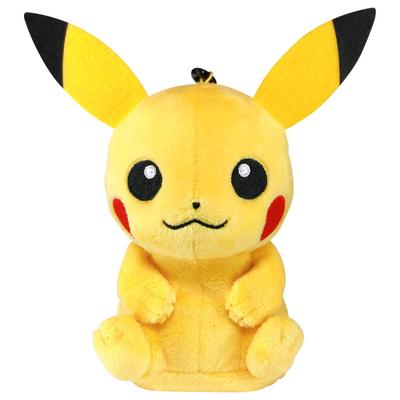 Takara Tomy Arts Pokemon Sound плюшевая игрушка Покемон Пикачу Высота 18 см Прибл.