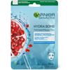 HydraBomb SkinActive Hydrating Sheet Mask - Pomegranate and Hyaluronic Acid -