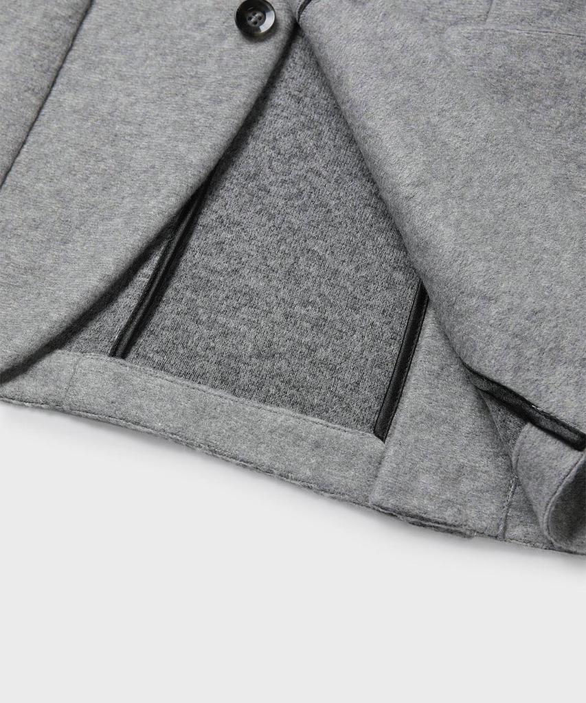 Panicale Virgin Wool Blend Jacket 2 Colors