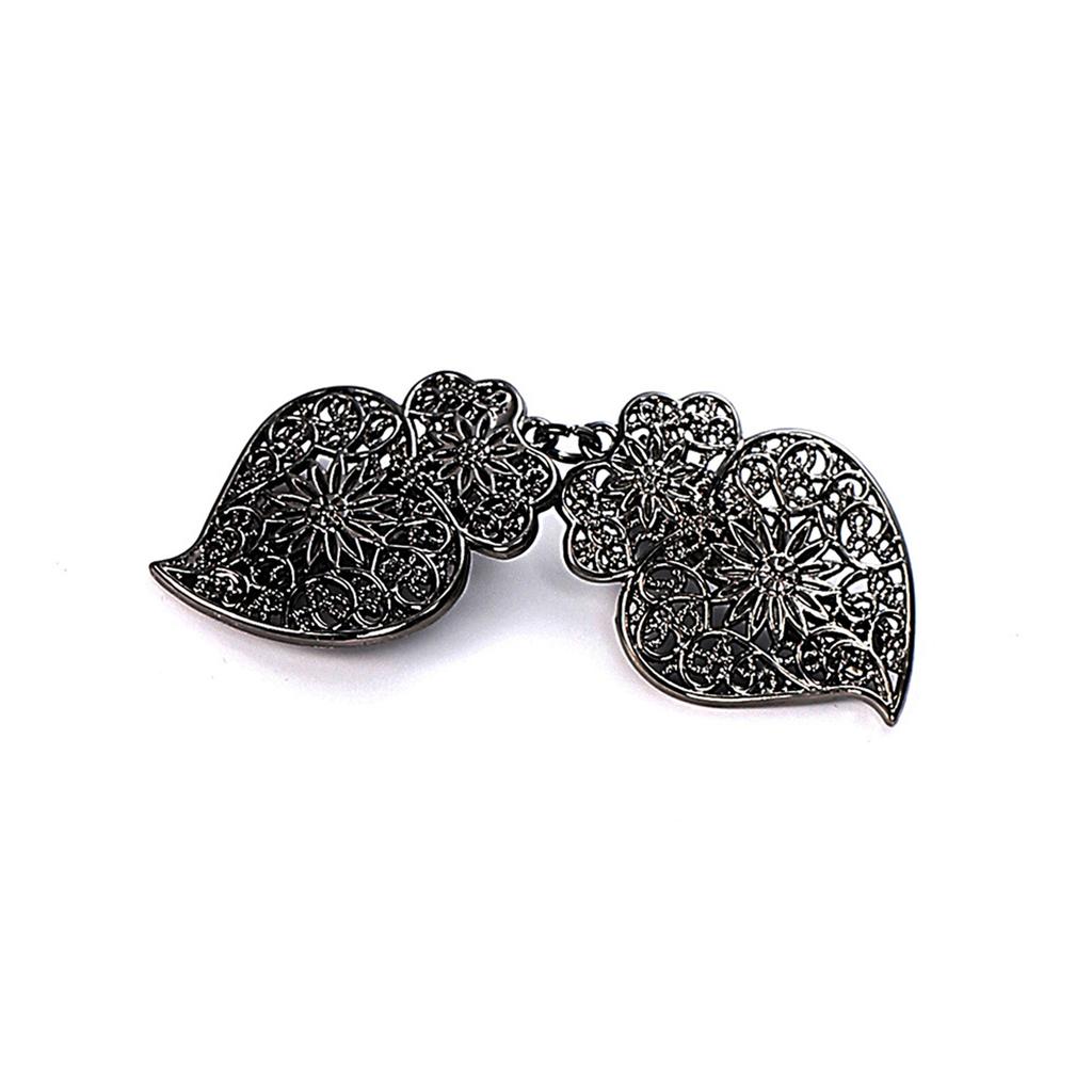 Vintage Scarf Clip For Women Multiurpose Cardigans Clasp Sweater Shawl Clips Clothing Safety Pin Sewing Accessory