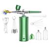 Wireless Airbrush Set with Compressor Handheld Airbrush Kit Auto Handheld Air Brush Guns Sets with 0.3mm Nozzle